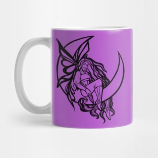 Moon Fairy Mug